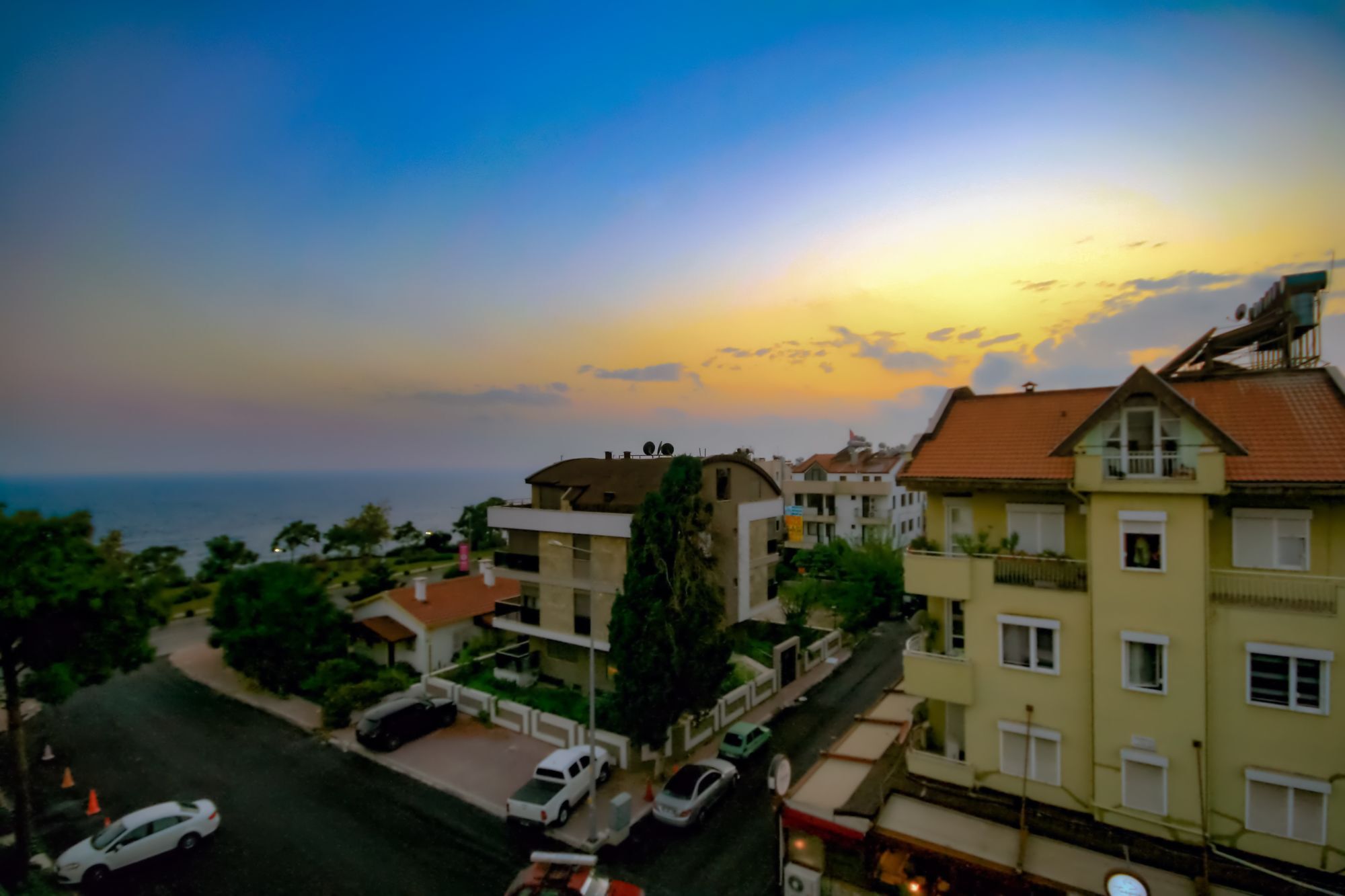 Espina Hotel Antalya Bagian luar foto